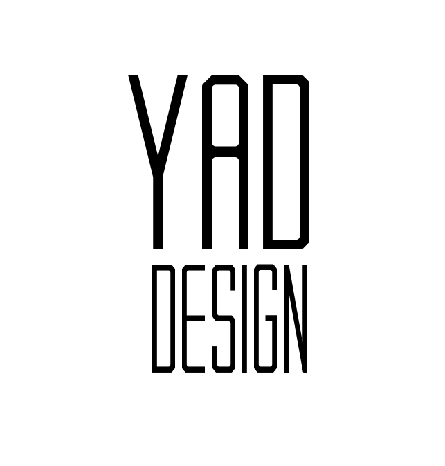 Логотип: YAD design